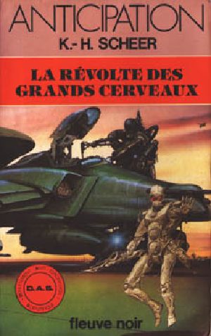 [FNA 1081] • [D.A.S. 28] • La Révolte des grands cerveaux